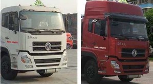東風(fēng)后雙橋腐蝕性物品罐式運(yùn)輸車(chē)