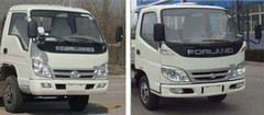程力威牌CLW5040XXC4型宣傳車