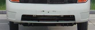 程力威牌CLW5046XXCB4型宣傳車
