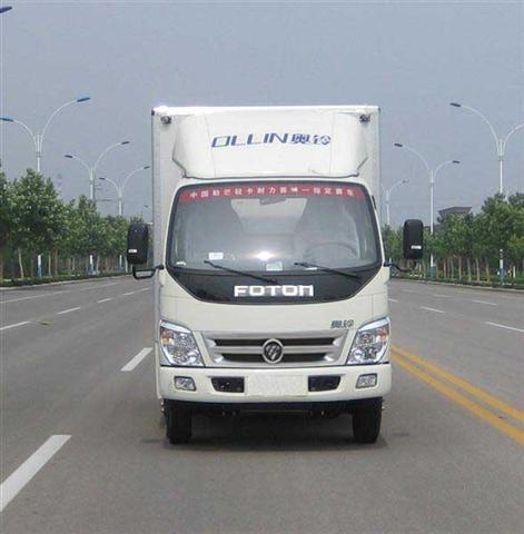 福田led廣告宣傳車