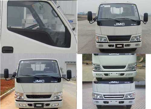 炎帝牌SZD5060GSSJ5型灑水車